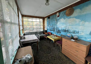 Дом 40м², 2-этажный, участок 10 сот.