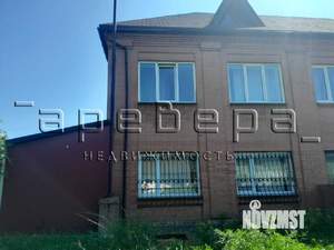 Коттедж 198м², 3-этажный, участок 10 сот.