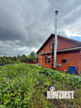 Дом 200м², 2-этажный, участок 15 сот.