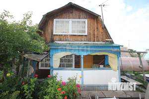 Дом 72м², 2-этажный, участок 5 сот.