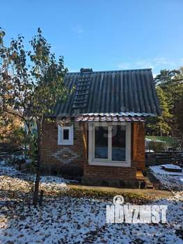 Дом 39м², 1-этажный, участок 10 сот.