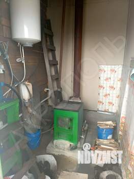 Дом 41м², 1-этажный, участок 7 сот.