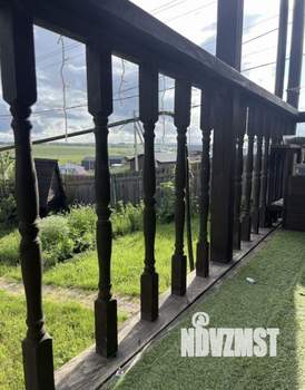 Дом 220м², 2-этажный, участок 8 сот.