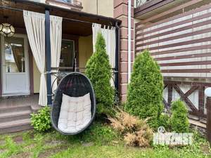 Таунхаус 200м², 2-этажный, участок 2 сот.