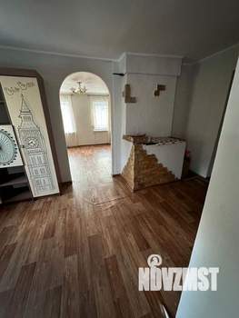 Дом 93м², 2-этажный, участок 8 сот.