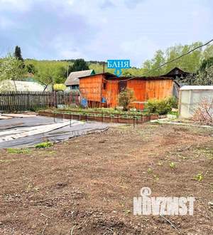 Дом 30м², 1-этажный, участок 6 сот.