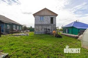 Дом 64м², 1-этажный, участок 7 сот.