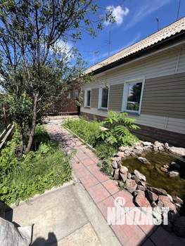 Дом 96м², 1-этажный, участок 3 сот.