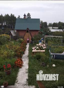 Дом 93м², 2-этажный, участок 6 сот.