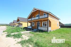 Дом 145м², 2-этажный, участок 8 сот.