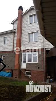 Дом 250м², 3-этажный, участок 6 сот.