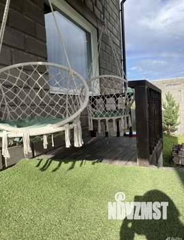 Дом 220м², 2-этажный, участок 8 сот.