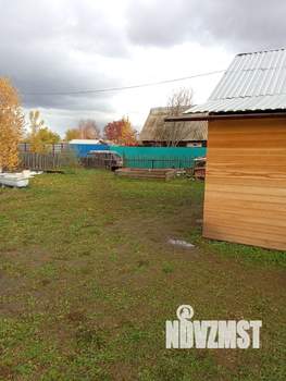 Дом 24м², 1-этажный, участок 7 сот.