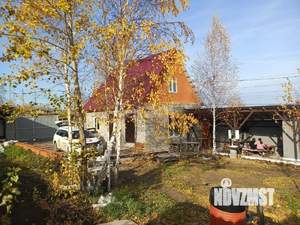 Дом 100м², 2-этажный, участок 6 сот.