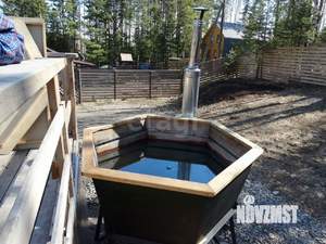 Дом 60м², 2-этажный, участок 656 сот.