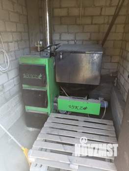 Дом 371м², 2-этажный, участок 12 сот.