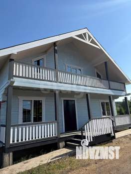 Дом 120м², 2-этажный, участок 7 сот.