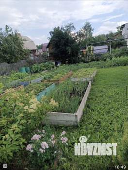 Дом 93м², 2-этажный, участок 6 сот.