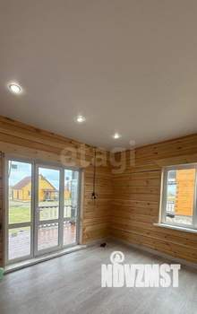 Дом 86м², 2-этажный, участок 7 сот.