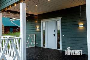 Дом 122м², 2-этажный, участок 8 сот.