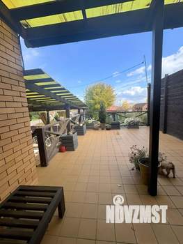 Коттедж 320м², 3-этажный, участок 6 сот.