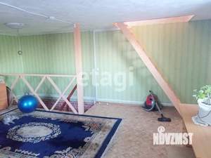 Дом 111м², 3-этажный, участок 6 сот.