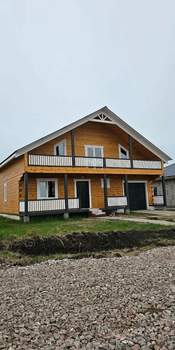 Дом 145м², 2-этажный, участок 7 сот.