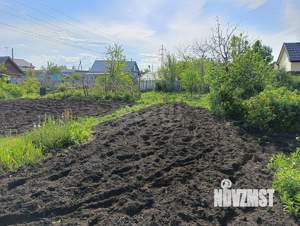 Дом 23м², 1-этажный, участок 7 сот.