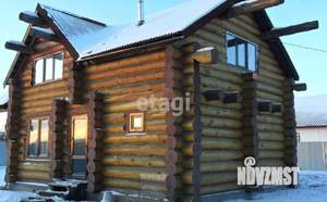 Дом 90м², 2-этажный, участок 8 сот.