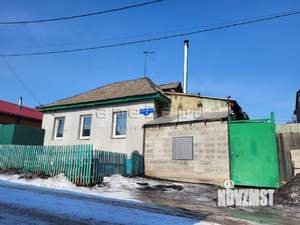 Дом 58м², 1-этажный, участок 3 сот.