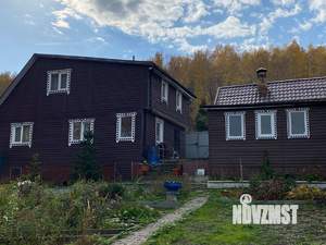 Дом 110м², 2-этажный, участок 14 сот.