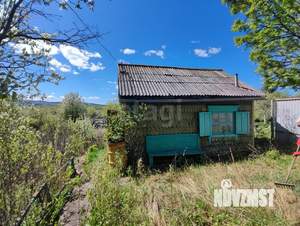 Дом 25м², 1-этажный, участок 7 сот.