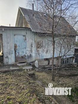 Дом 55м², 1-этажный, участок 5 сот.