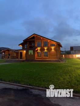 Дом 200м², 2-этажный, участок 23 сот.