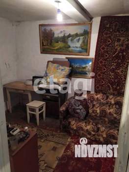 Дом 49м², 1-этажный, участок 7 сот.