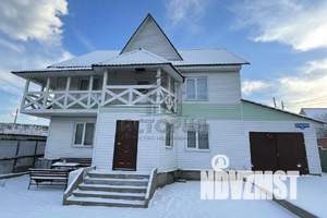 Дом 210м², 2-этажный, участок 12 сот.