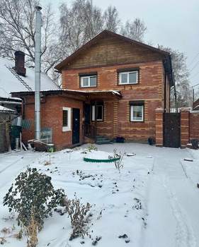 Дом 105м², 2-этажный, участок 7 сот.