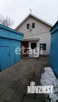 Дом 64м², 1-этажный, участок 18 сот.