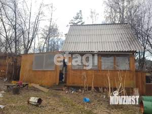Дом 30м², 2-этажный, участок 10 сот.
