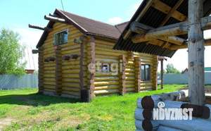 Дом 90м², 2-этажный, участок 8 сот.