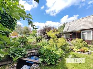 Дом 30м², 2-этажный, участок 4 сот.