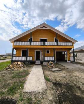 Дом 145м², 2-этажный, участок 7 сот.