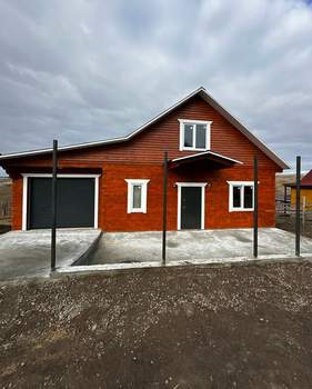 Дом 240м², 2-этажный, участок 10 сот.