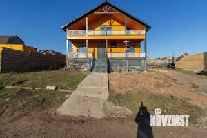 Дом 170м², 2-этажный, участок 7 сот.