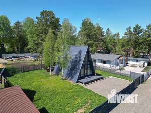 Дом 142м², 2-этажный, участок 7 сот.