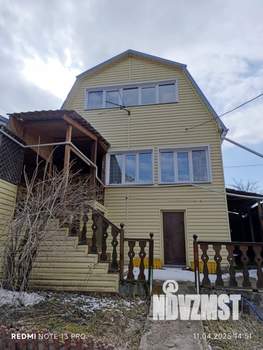 Дом 70м², 2-этажный, участок 7 сот.