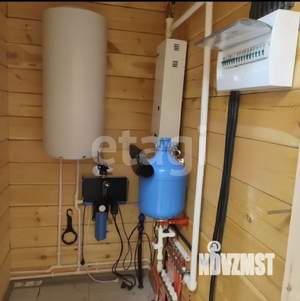 Дом 90м², 2-этажный, участок 6 сот.