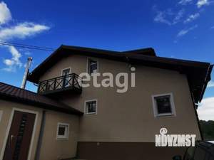 Дом 140м², 2-этажный, участок 14 сот.