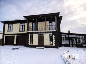 Дом 330м², 2-этажный, участок 8 сот.