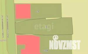 Дом 45м², 1-этажный, участок 3 сот.